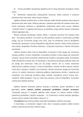 Regioninių aplinkos apsaugos departamentų struktūra, funkcijos ir darbo organizavimas 9 puslapis