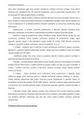 Reikalavimai Europos Sąjungos (ES) rinkai teikiamiems gaminiams 11 puslapis