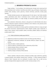 Reikalavimai Europos Sąjungos (ES) rinkai teikiamiems gaminiams 4 puslapis