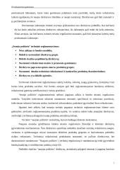 Reikalavimai Europos Sąjungos (ES) rinkai teikiamiems gaminiams 7 puslapis