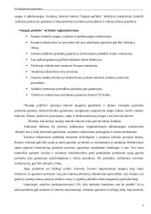 Reikalavimai Europos Sąjungos (ES) rinkai teikiamiems gaminiams 9 puslapis