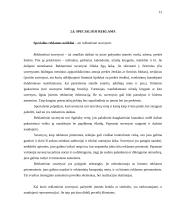 Reklamos galimybių analizė: alaus darykla AB "Gubernija" 12 puslapis