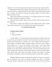 Reklamos galimybių analizė: alaus darykla AB "Gubernija" 9 puslapis