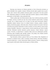 Pagrindinės reklamos internete formos 11 puslapis