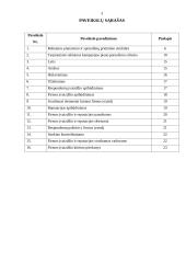 Reklamos plano turinys ir svarbiausi elementai kuriant firmos įvaizdį 2 puslapis