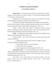 Reklamos plano turinys ir svarbiausi elementai kuriant firmos įvaizdį 10 puslapis