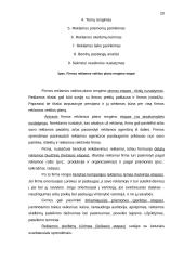 Reklamos vaidmuo rinkos ūkyje 19 puslapis