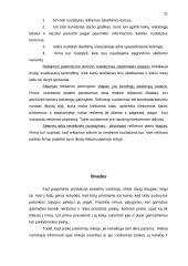 Reklamos vaidmuo rinkos ūkyje 20 puslapis