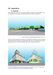 Retail Planning and Design: "Marks & Spencer" 12 puslapis