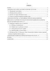 Rinkodaros komplekso modelis bitininkystės ūkyje 2 puslapis