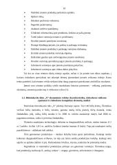 Rinkodaros komplekso modelis bitininkystės ūkyje 19 puslapis