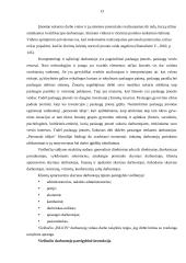 Rinkodaros plano kūrimas: viešbutis UAB "BEATS" 12 puslapis