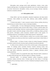 Rinkodaros plano kūrimas: viešbutis UAB "BEATS" 16 puslapis