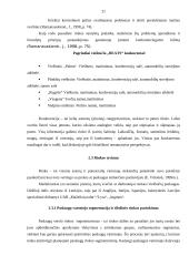 Rinkodaros plano kūrimas: viešbutis UAB "BEATS" 20 puslapis