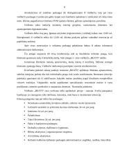 Rinkodaros plano kūrimas: viešbutis UAB "BEATS" 7 puslapis