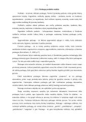 Rinkodaros plano kūrimas: viešbutis UAB "BEATS" 8 puslapis