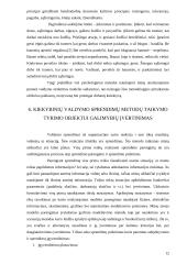 Silpnų srovių tinklų statybos įmonių valdymo struktūros formavimo modelis 12 puslapis