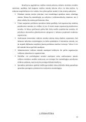 Silpnų srovių tinklų statybos įmonių valdymo struktūros formavimo modelis 14 puslapis