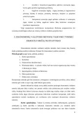 Silpnų srovių tinklų statybos įmonių valdymo struktūros formavimo modelis 8 puslapis