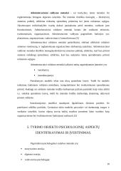 Silpnų srovių tinklų statybos įmonių valdymo struktūros formavimo modelis 10 puslapis