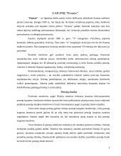 Siūlomų pensijų fondų analizė ir palyginimas: UAB FMĮ "Finasta" ir UAB "ERGO Lietuva" 3 puslapis