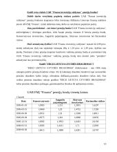 Siūlomų pensijų fondų analizė ir palyginimas: UAB FMĮ "Finasta" ir UAB "ERGO Lietuva" 10 puslapis