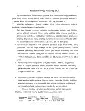 Smulkaus ir vidutinio verslo (SVV) reikšmė Lietuvoje 20 puslapis