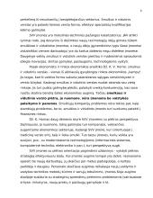 Smulkaus ir vidutinio verslo (SVV) reikšmė Lietuvoje 5 puslapis