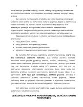 Smulkaus ir vidutinio verslo (SVV) reikšmė Lietuvoje 7 puslapis