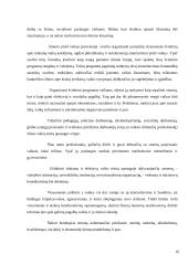 Smurtą patyrusių vaikų problema ir jos sprendimo galimybės 16 puslapis