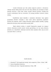 Smurtą patyrusių vaikų problema ir jos sprendimo galimybės 17 puslapis