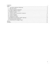 Socialinė komunikacija Vilniaus miesto viešajame transporte (mandagumo stokos problema) 2 puslapis