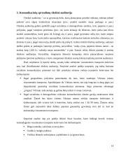 Socialinė komunikacija Vilniaus miesto viešajame transporte (mandagumo stokos problema) 14 puslapis