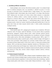 Socialinė komunikacija Vilniaus miesto viešajame transporte (mandagumo stokos problema) 4 puslapis