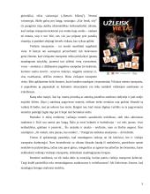 Socialinė komunikacija Vilniaus miesto viešajame transporte (mandagumo stokos problema) 5 puslapis