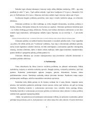 Socialinės problemos ir jų sprendimo būdai Lietuvoje 9 puslapis