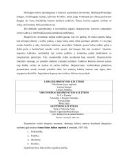 Specifiniai asmeninio pardavimo užsienio rinkose bruožai 11 puslapis