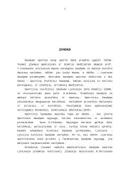 Sportinis šaudymas 2 puslapis