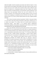 Sporto šakos įtaka vestibiulinio analizatoriaus funkcijai 13 puslapis