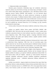 Sporto šakos įtaka vestibiulinio analizatoriaus funkcijai 14 puslapis