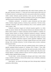 Sporto šakos įtaka vestibiulinio analizatoriaus funkcijai 3 puslapis