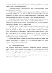 Sporto šakos įtaka vestibiulinio analizatoriaus funkcijai 7 puslapis