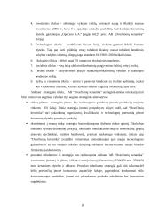 Strateginis planas: AB "Dvarčionių keramika" 17 puslapis