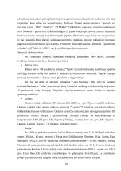 Strateginis planas: AB "Dvarčionių keramika" 9 puslapis