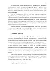 Strateginis planas: jaunimo organizacija "Jauna Lietuva" 13 puslapis