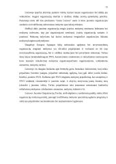 Strateginis planas: jaunimo organizacija "Jauna Lietuva" 14 puslapis