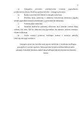 Strateginis planas: jaunimo organizacija "Jauna Lietuva" 3 puslapis
