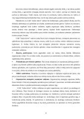 Strateginis planavimas: UAB "Aukso deivė" 8 puslapis