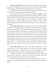 Strateginis planavimas: UAB "Aukso deivė" 10 puslapis