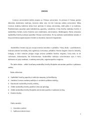 Studentiškų švenčių pasiūlos ir paklausos analizė 2 puslapis